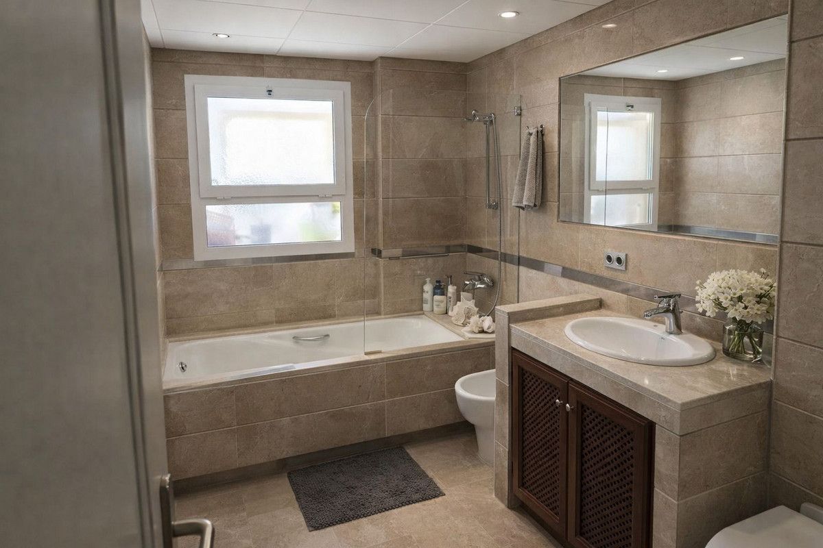 Ground Floor Apartment in San Roque, San Roque, 11/12