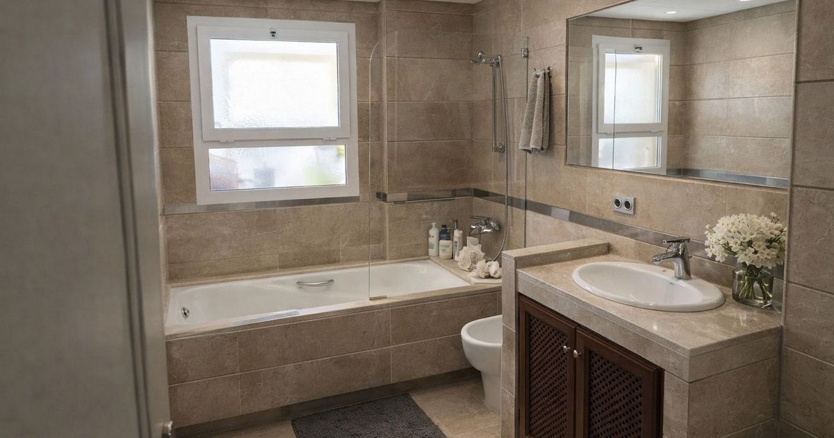 Ground Floor Apartment in San Roque, San Roque, 11/12