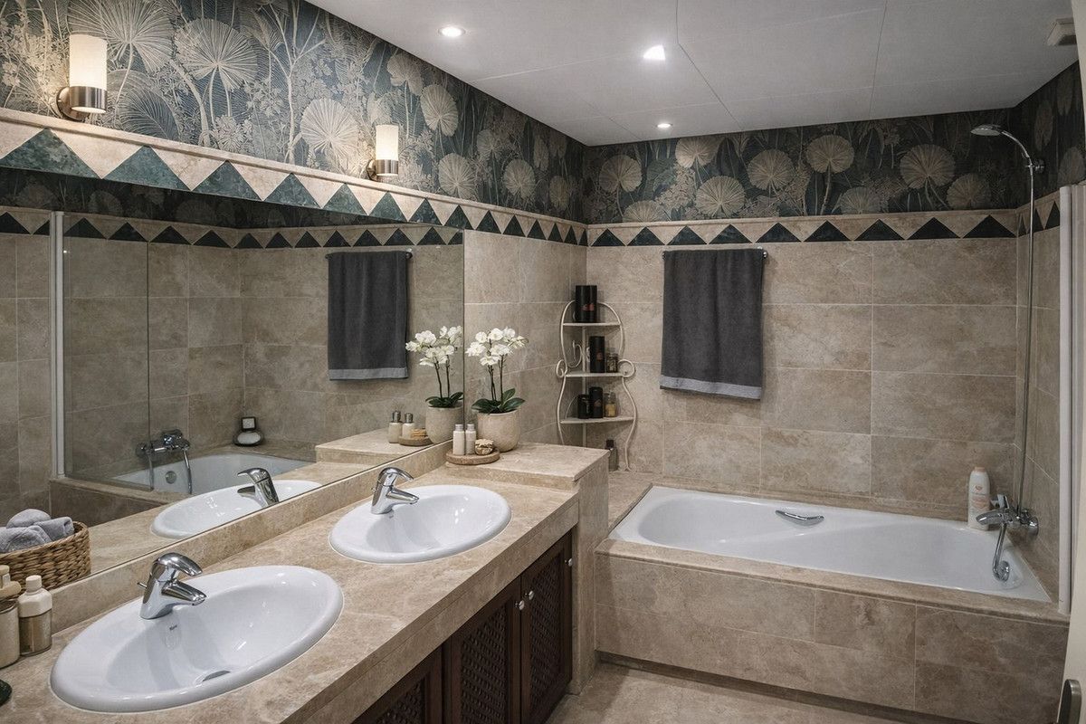 Ground Floor Apartment in San Roque, San Roque, 12/12