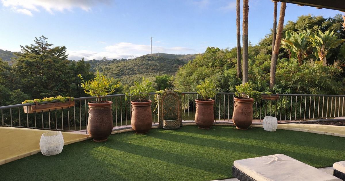 Ground Floor Apartment in San Roque, San Roque, 4/12