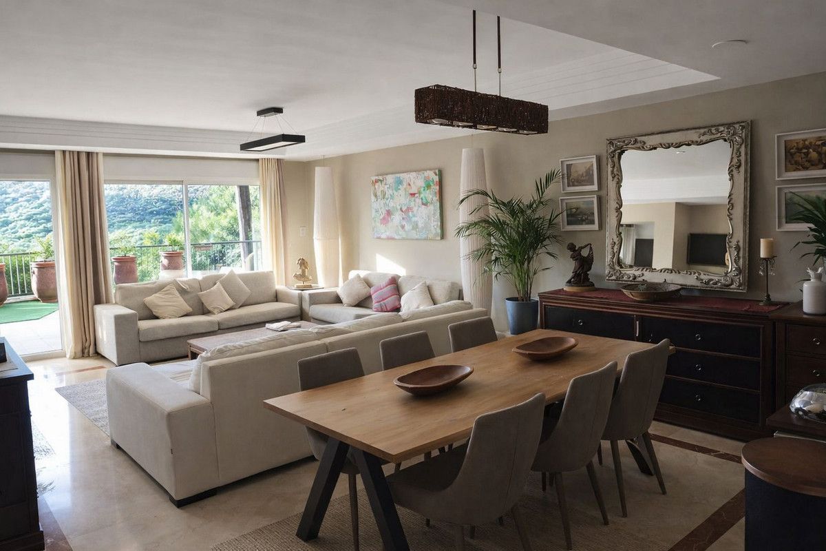 Ground Floor Apartment in San Roque, San Roque, 5/12