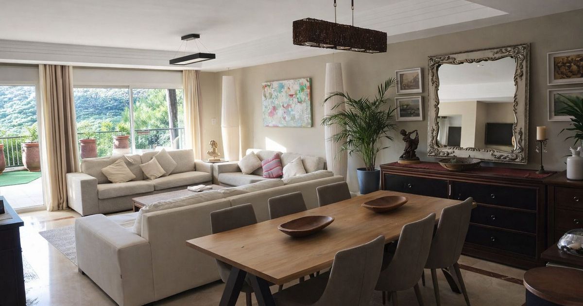 Ground Floor Apartment in San Roque, San Roque, 5/12