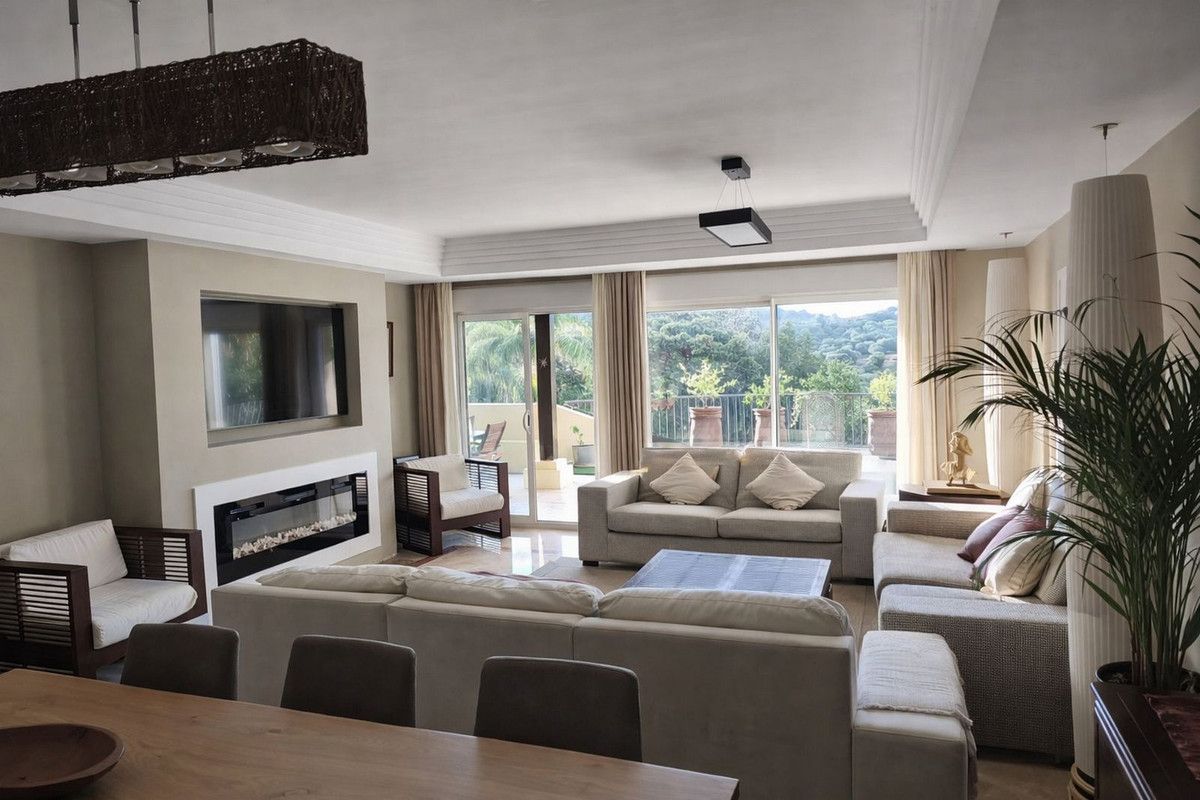 Ground Floor Apartment in San Roque, San Roque, 6/12