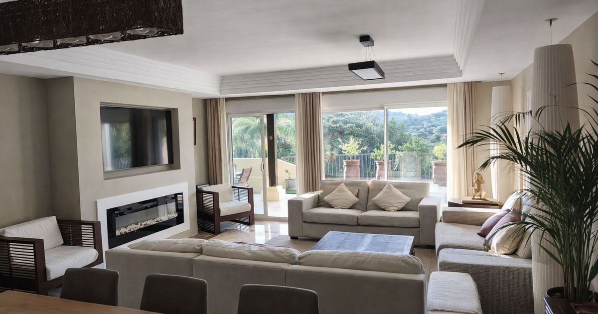 Ground Floor Apartment in San Roque, San Roque, 6/12