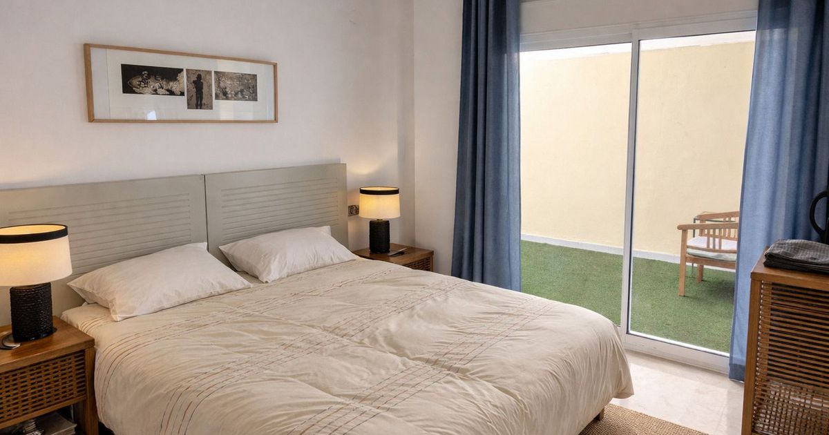 Ground Floor Apartment in San Roque, San Roque, 9/12