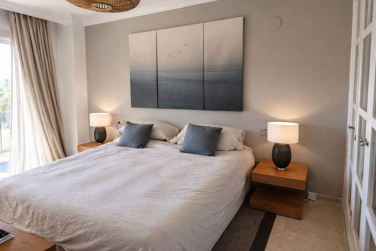 Ground Floor Apartment in San Roque, San Roque, 10/12