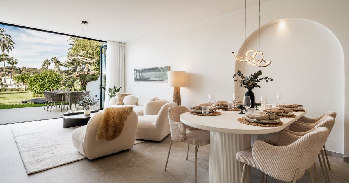 Radhus i Nueva Andalucía, Nueva Andalucia, 3/12