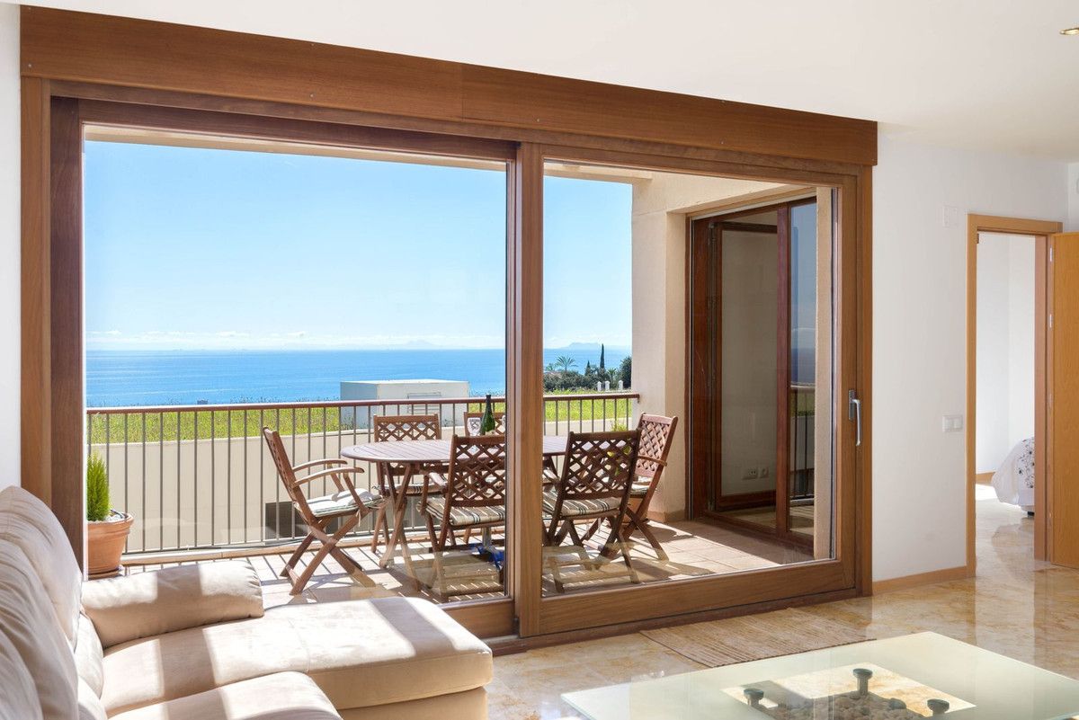 Middle Floor Apartment in Altos de los Monteros, Altos de los Monteros, 1/12
