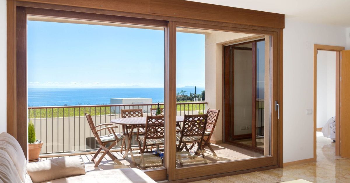 Middle Floor Apartment in Altos de los Monteros, Altos de los Monteros, 1/12