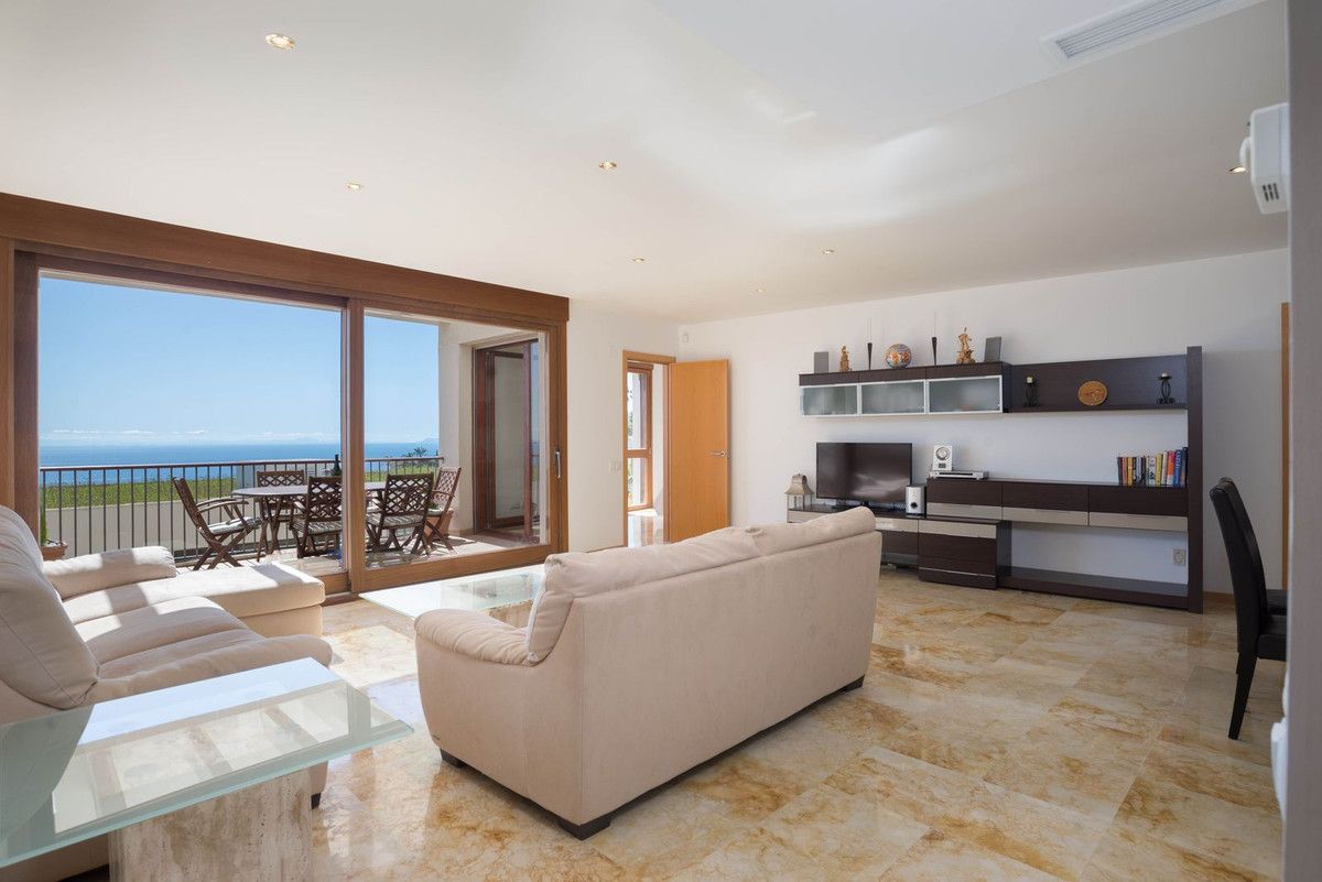 Middle Floor Apartment in Altos de los Monteros, Altos de los Monteros, 2/12