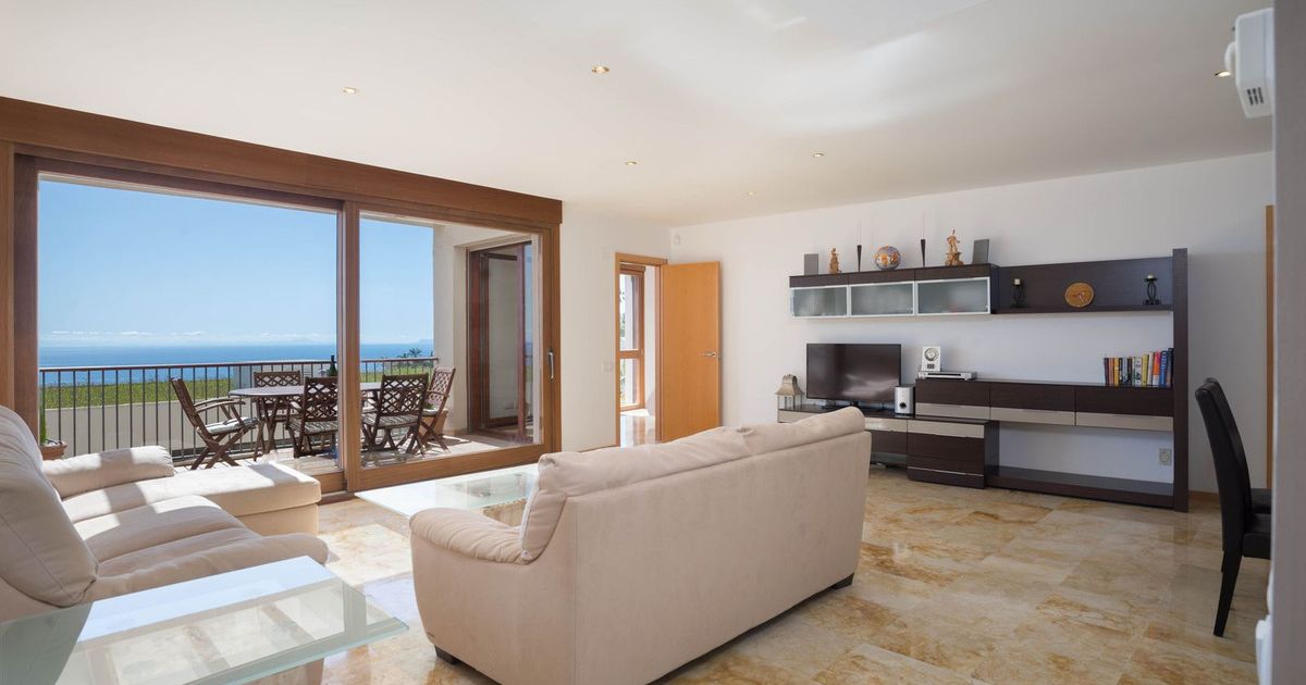 Middle Floor Apartment in Altos de los Monteros, Altos de los Monteros, 2/12