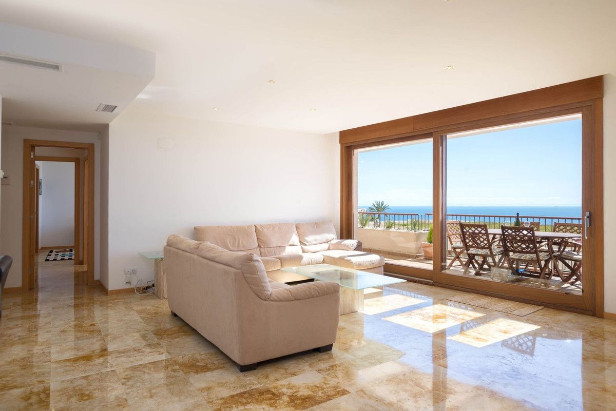 Middle Floor Apartment in Altos de los Monteros, Altos de los Monteros, 3/12