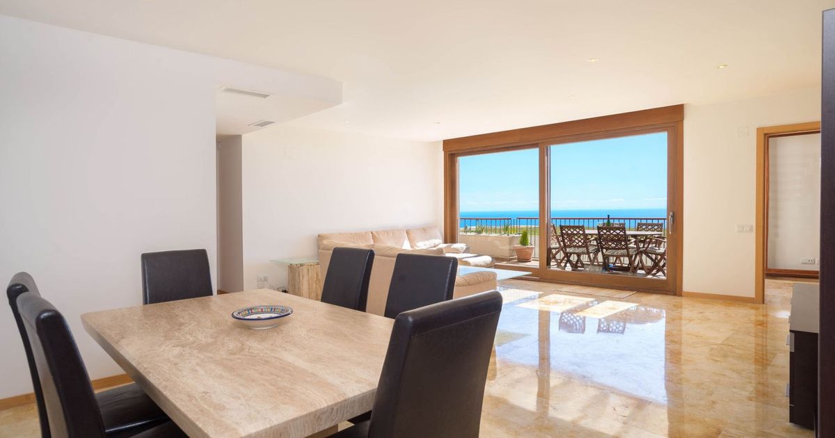 Middle Floor Apartment in Altos de los Monteros, Altos de los Monteros, 6/12