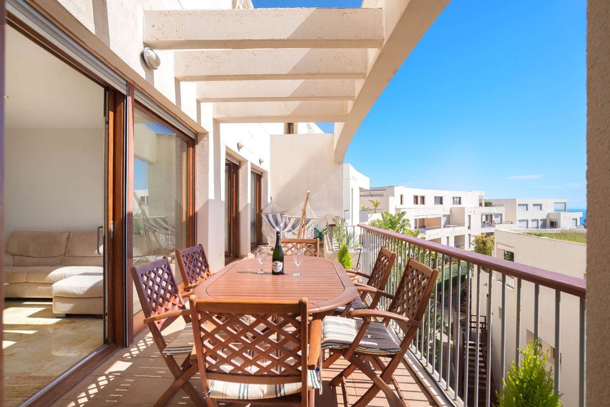 Middle Floor Apartment in Altos de los Monteros, Altos de los Monteros, 7/12