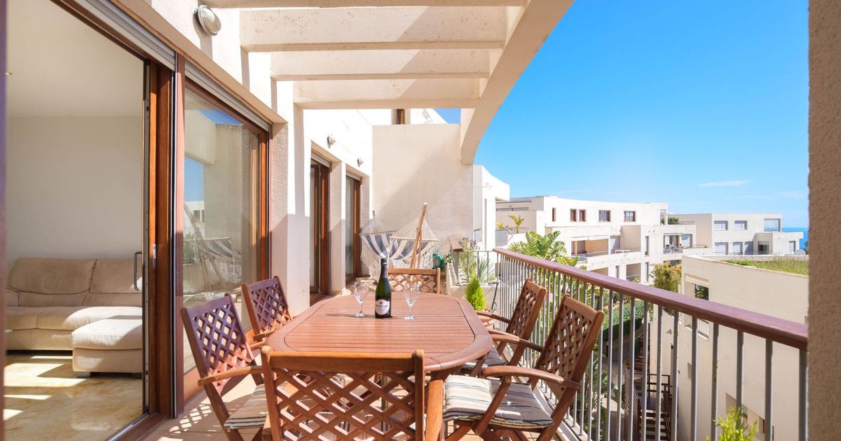 Middle Floor Apartment in Altos de los Monteros, Altos de los Monteros, 7/12