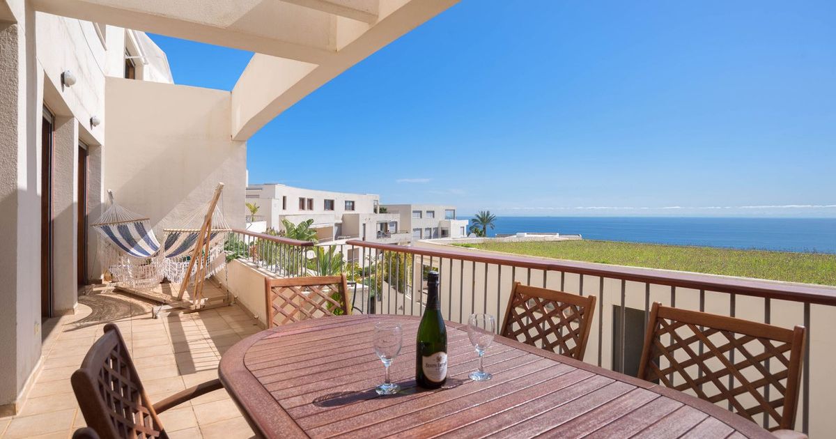Middle Floor Apartment in Altos de los Monteros, Altos de los Monteros, 8/12