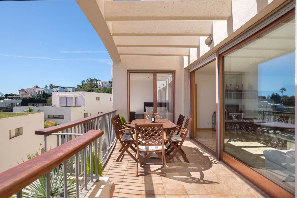 Middle Floor Apartment in Altos de los Monteros, Altos de los Monteros, 9/12