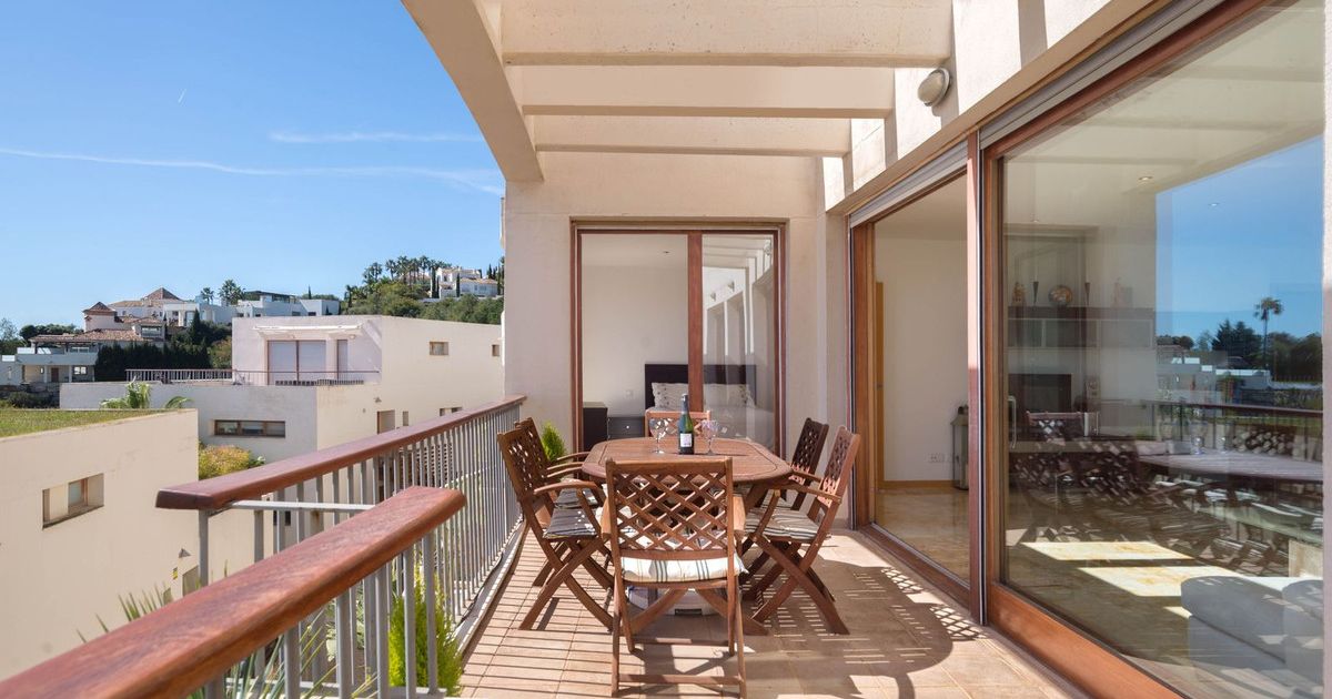 Middle Floor Apartment in Altos de los Monteros, Altos de los Monteros, 9/12