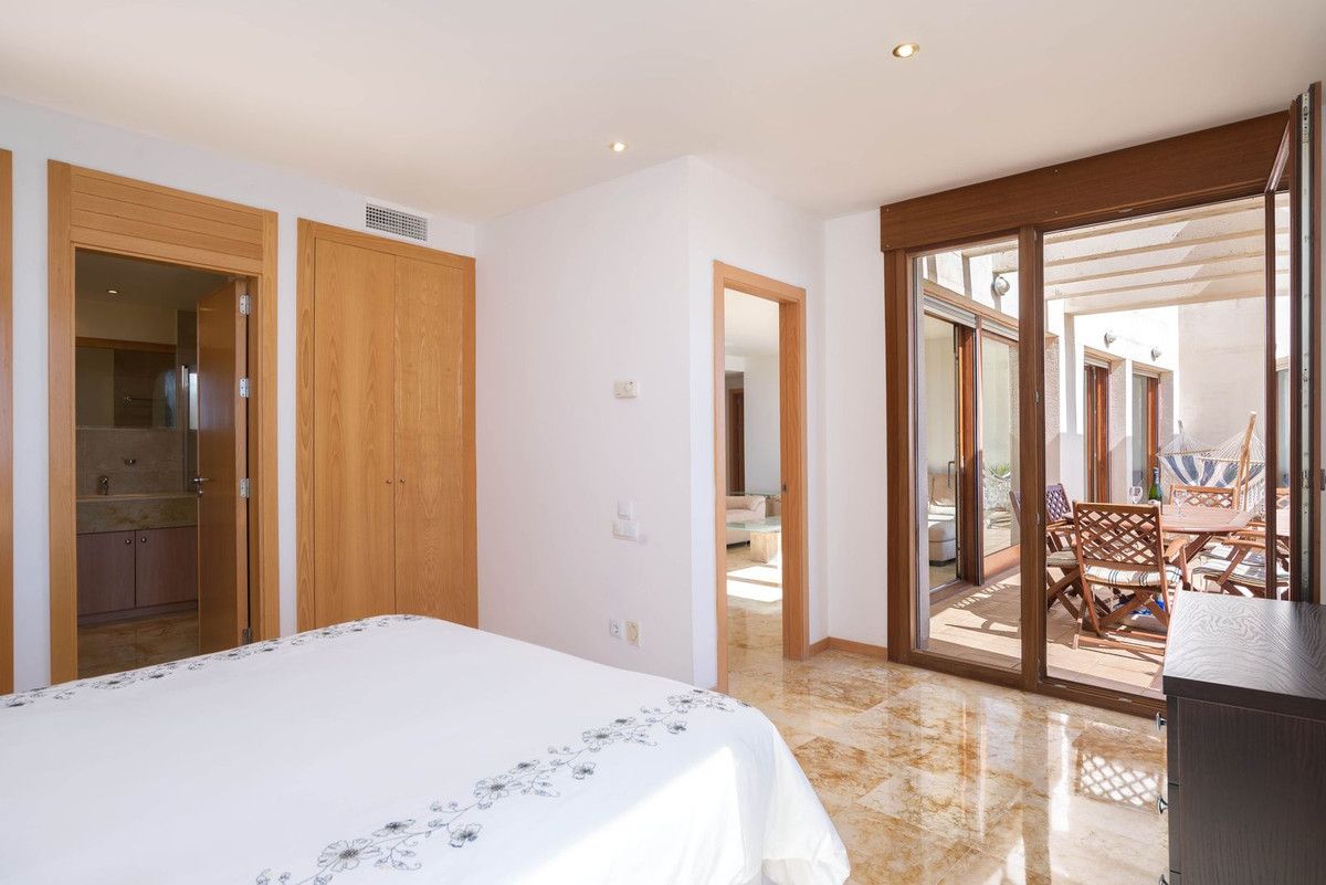 Middle Floor Apartment in Altos de los Monteros, Altos de los Monteros, 10/12