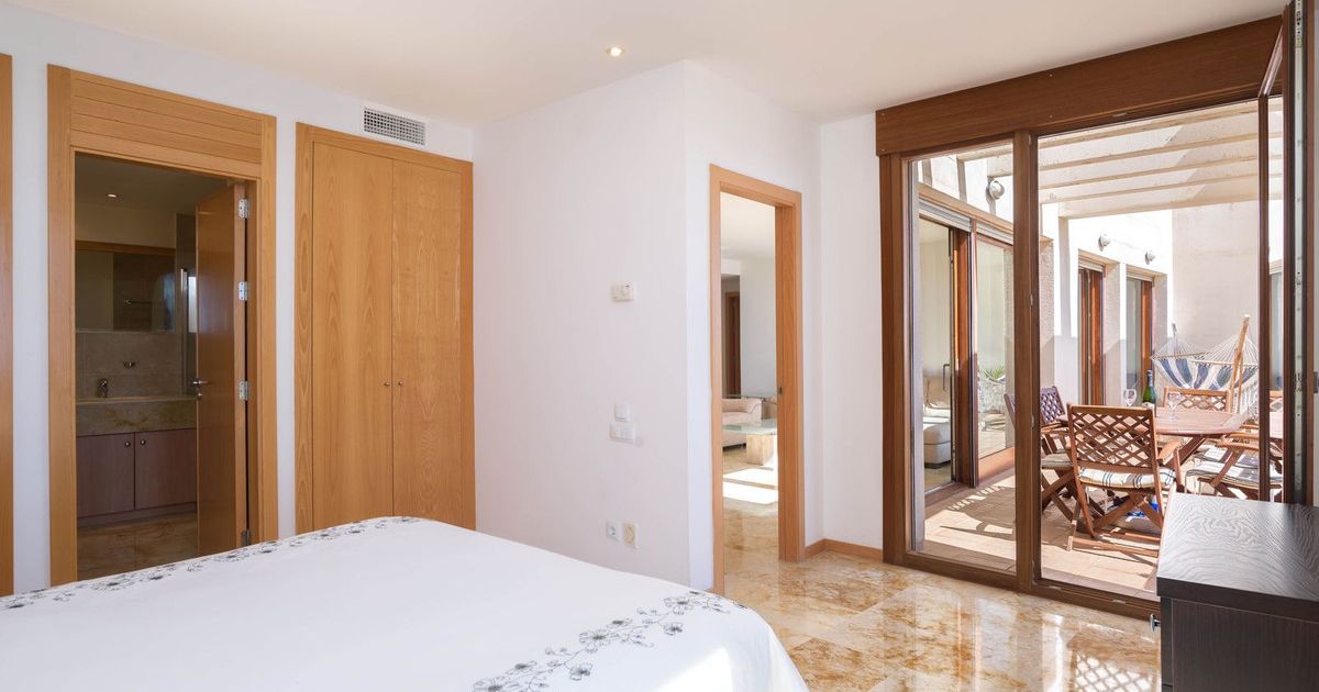 Middle Floor Apartment in Altos de los Monteros, Altos de los Monteros, 10/12