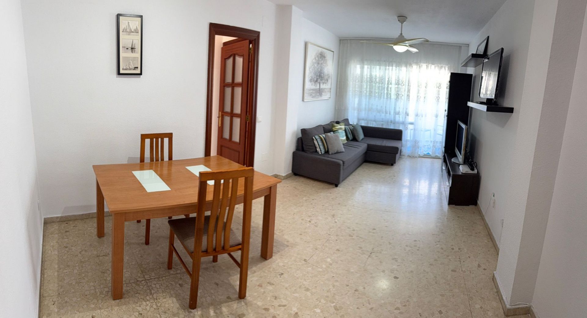 Apartamento en Torremolinos, Torremolinos Centro, Torremolinos, 3/12