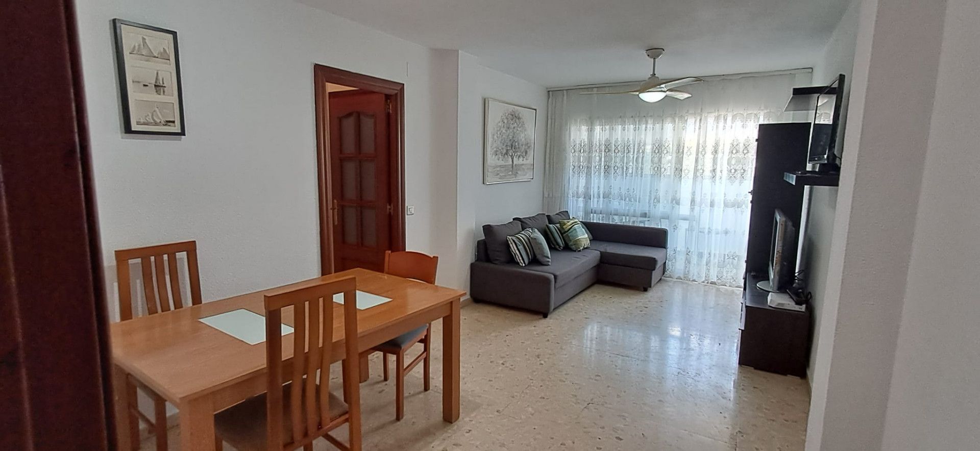 Apartamento en Torremolinos, Torremolinos Centro, Torremolinos, 4/12