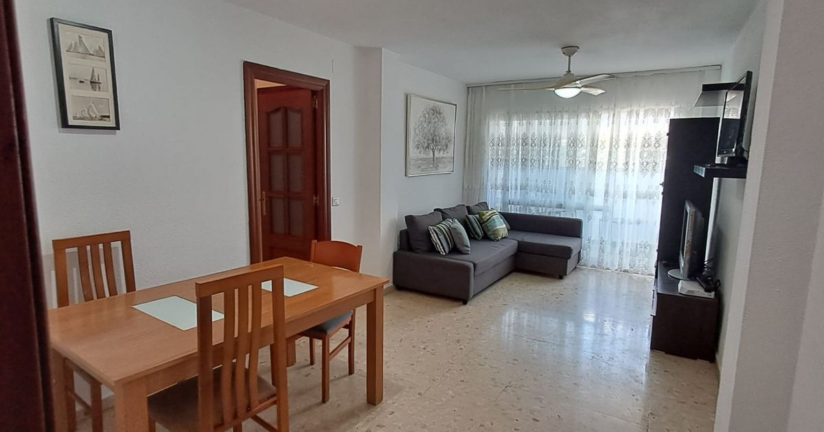 Apartamento en Torremolinos, Torremolinos Centro, Torremolinos, 4/12