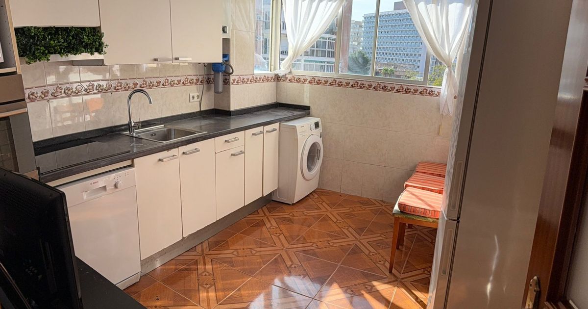 Apartamento en Torremolinos, Torremolinos Centro, Torremolinos, 7/12