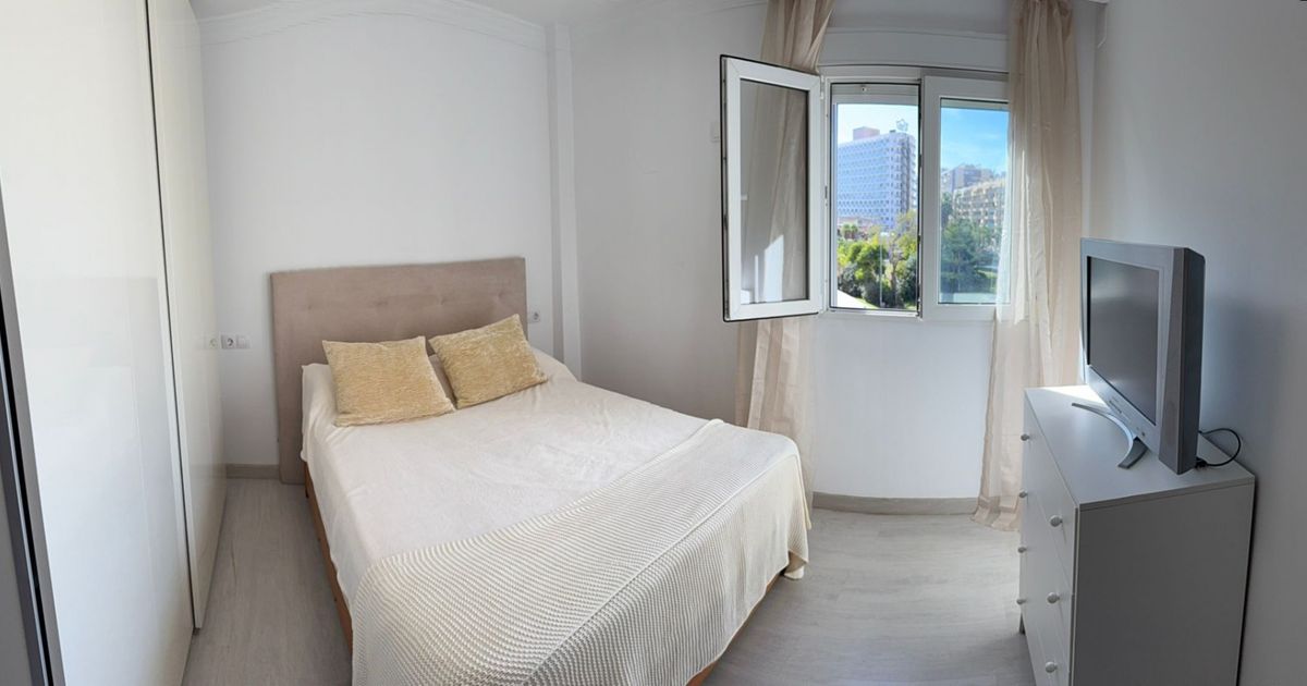 Apartamento en Torremolinos, Torremolinos Centro, Torremolinos, 9/12
