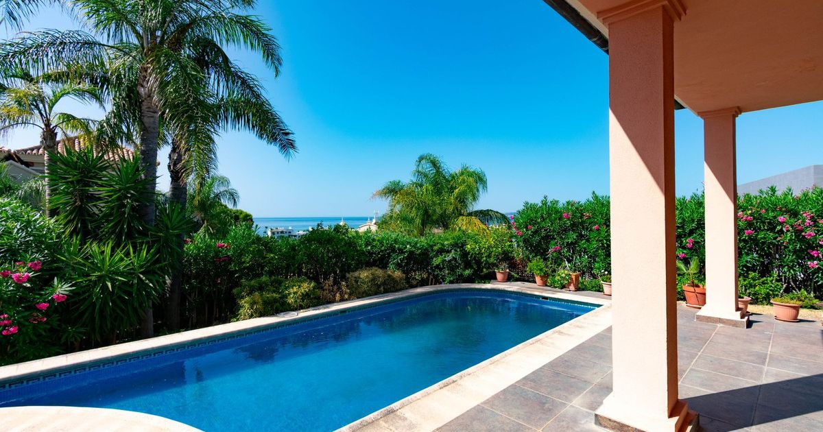Villa Independiente en Estepona, Estepona, 1/12