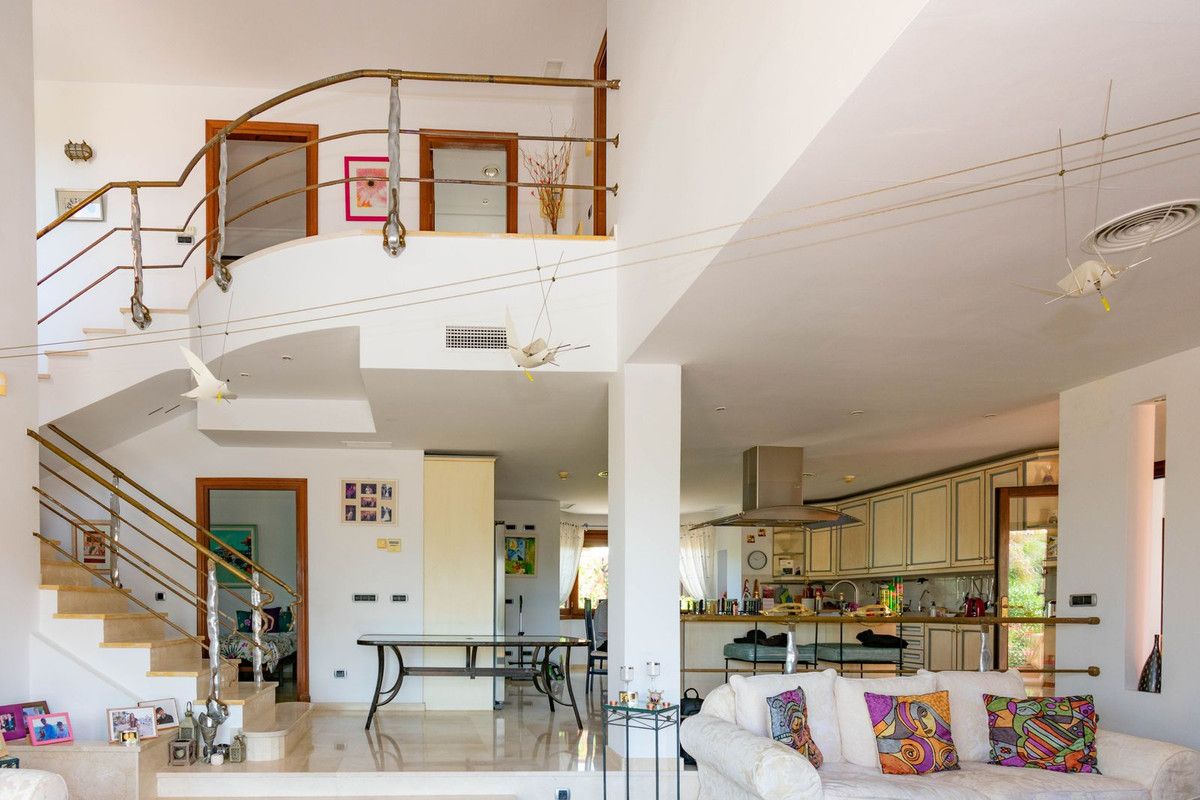 Villa Independiente en Estepona, Estepona, 9/12