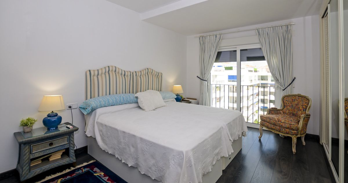 Penthouse in Marbella - Puerto Banus, Jardines del Puerto, Marbella - Puerto Banus, 12/12
