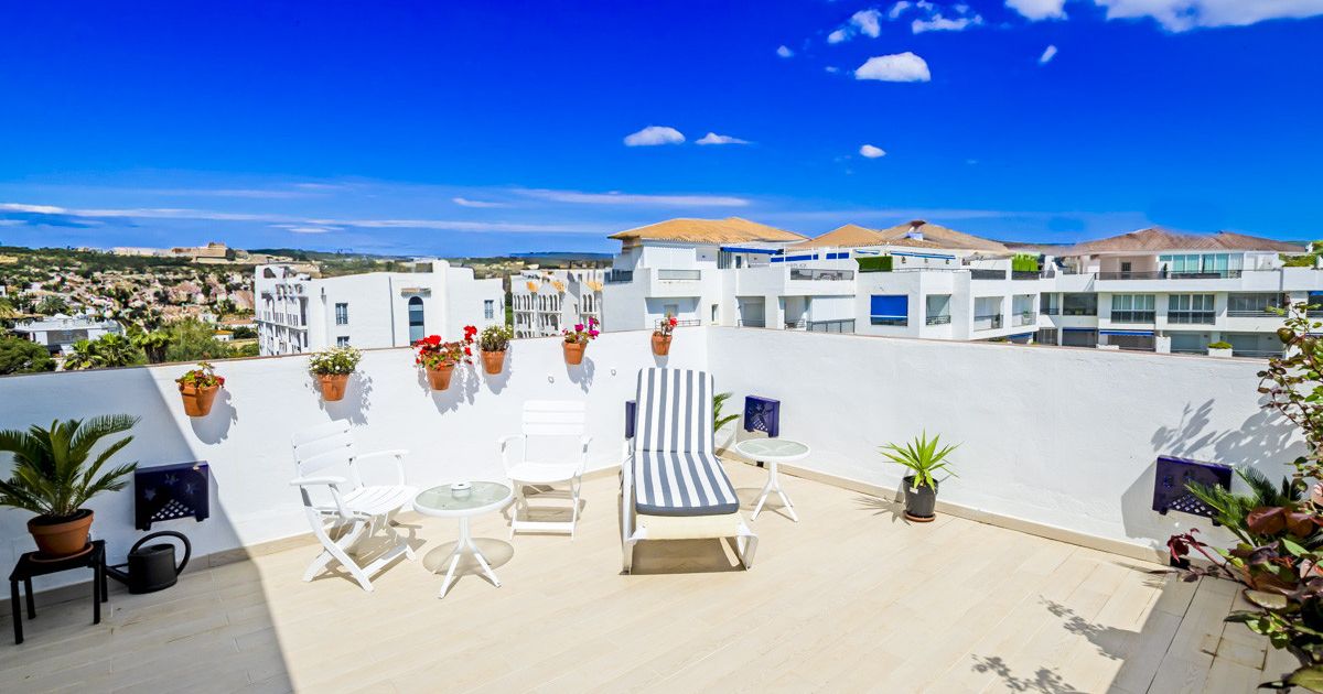 Penthouse in Marbella - Puerto Banus, Jardines del Puerto, Marbella - Puerto Banus, 4/12