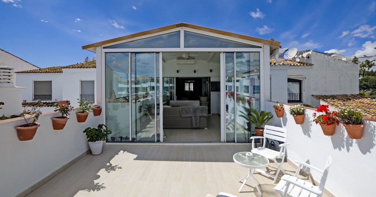 Penthouse in Marbella - Puerto Banus, Jardines del Puerto, Marbella - Puerto Banus, 5/12