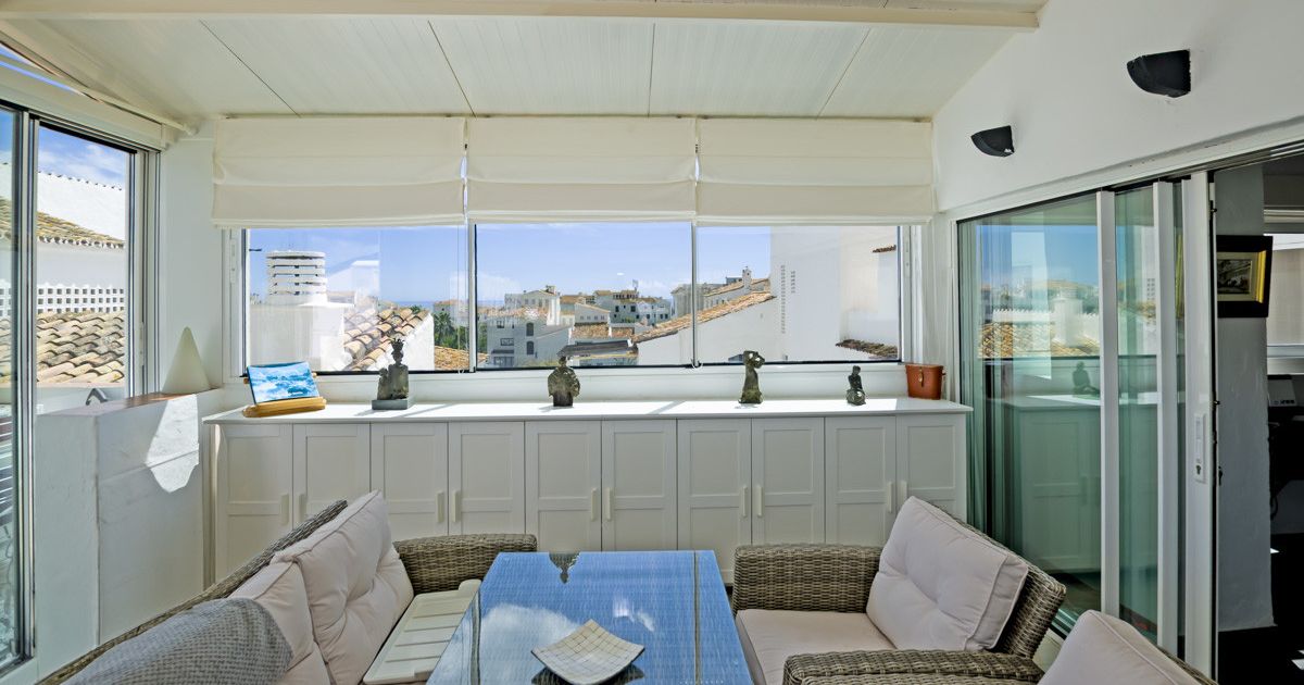 Penthouse in Marbella - Puerto Banus, Jardines del Puerto, Marbella - Puerto Banus, 9/12