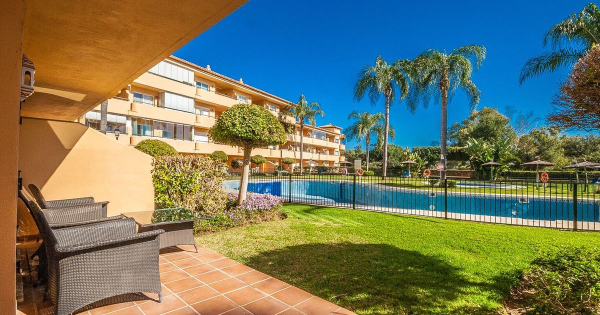 Ground Floor Apartment in Elviria, Elviria, 2/11