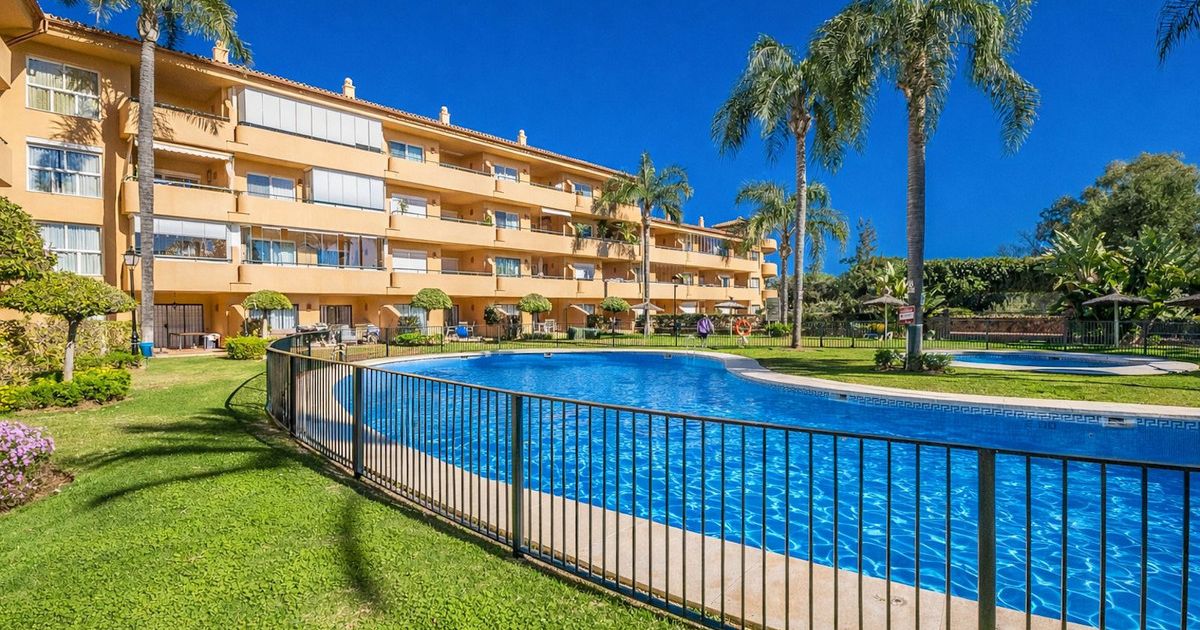 Ground Floor Apartment in Elviria, Elviria, 11/11