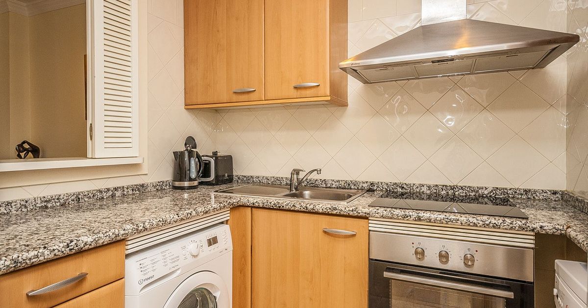 Ground Floor Apartment in Elviria, Elviria, 3/11