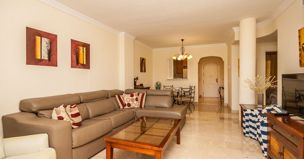 Ground Floor Apartment in Elviria, Elviria, 5/11