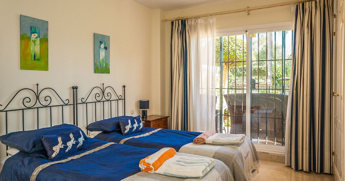 Ground Floor Apartment in Elviria, Elviria, 6/11