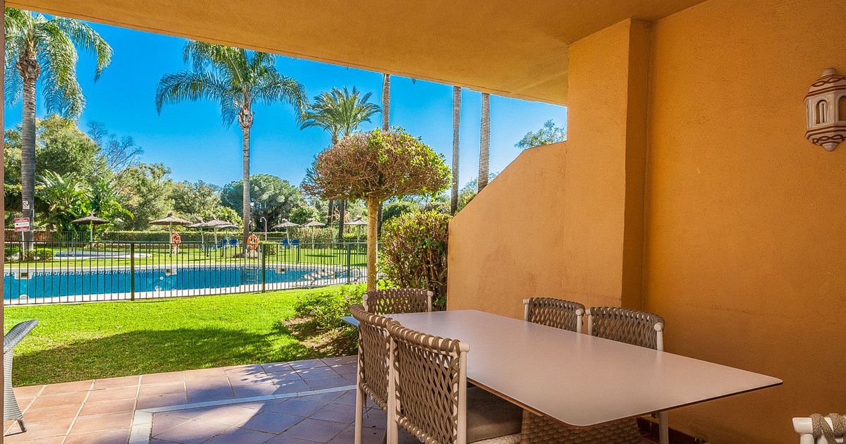 Ground Floor Apartment in Elviria, Elviria, 10/11