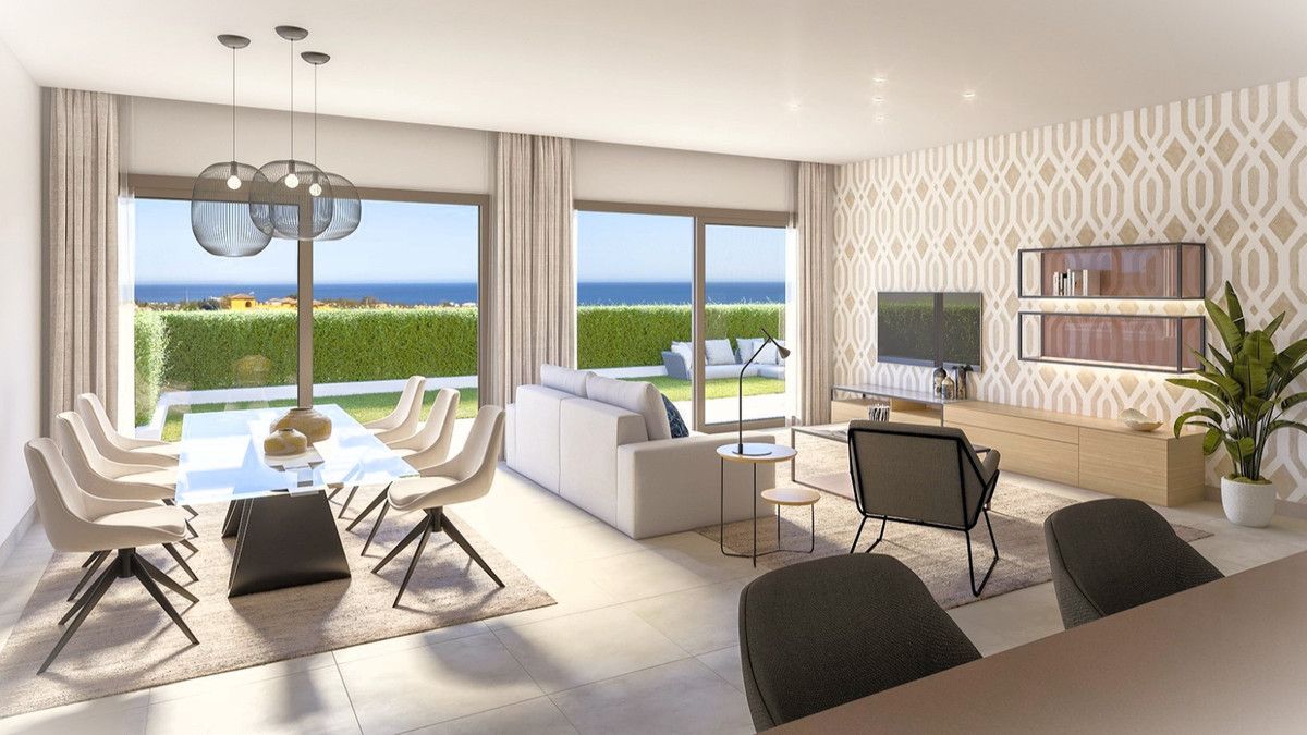 Appartement en Rez-de-Chaussée à Selwo, Selwo, 2/12
