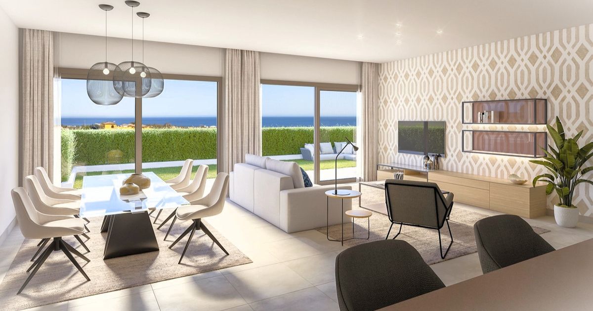 Appartement en Rez-de-Chaussée à Selwo, Selwo, 2/12