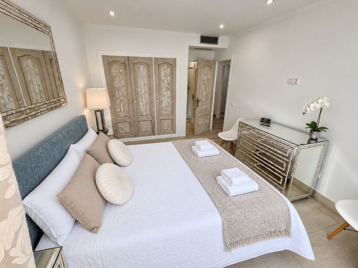 Gelijkvloers appartement in Nueva Andalucía, Nueva Andalucía, 4/10