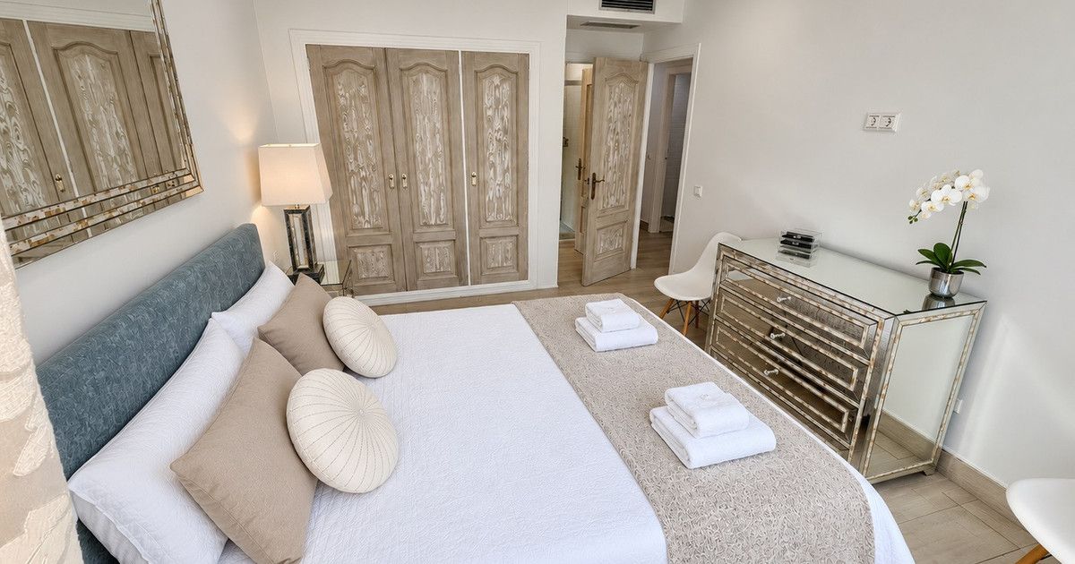 Gelijkvloers appartement in Nueva Andalucía, Nueva Andalucía, 4/10