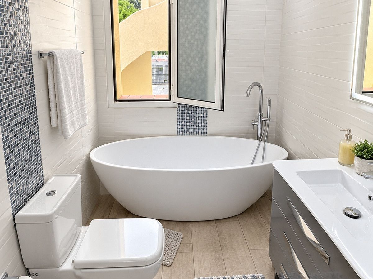 Gelijkvloers appartement in Nueva Andalucía, Nueva Andalucía, 5/10