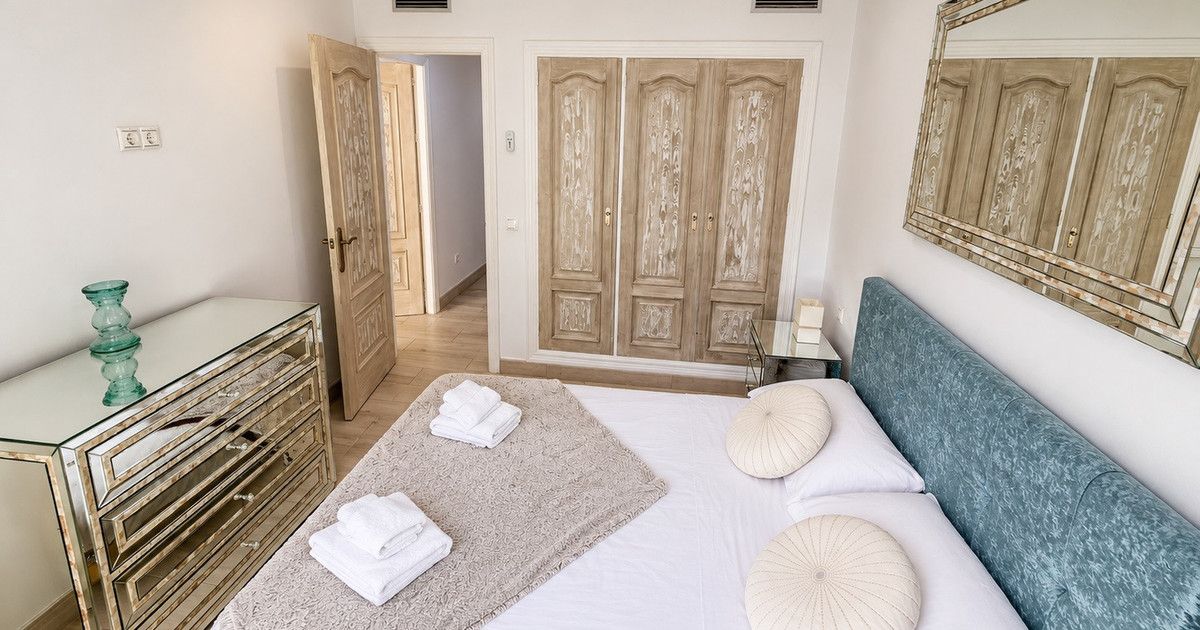 Gelijkvloers appartement in Nueva Andalucía, Nueva Andalucía, 6/10