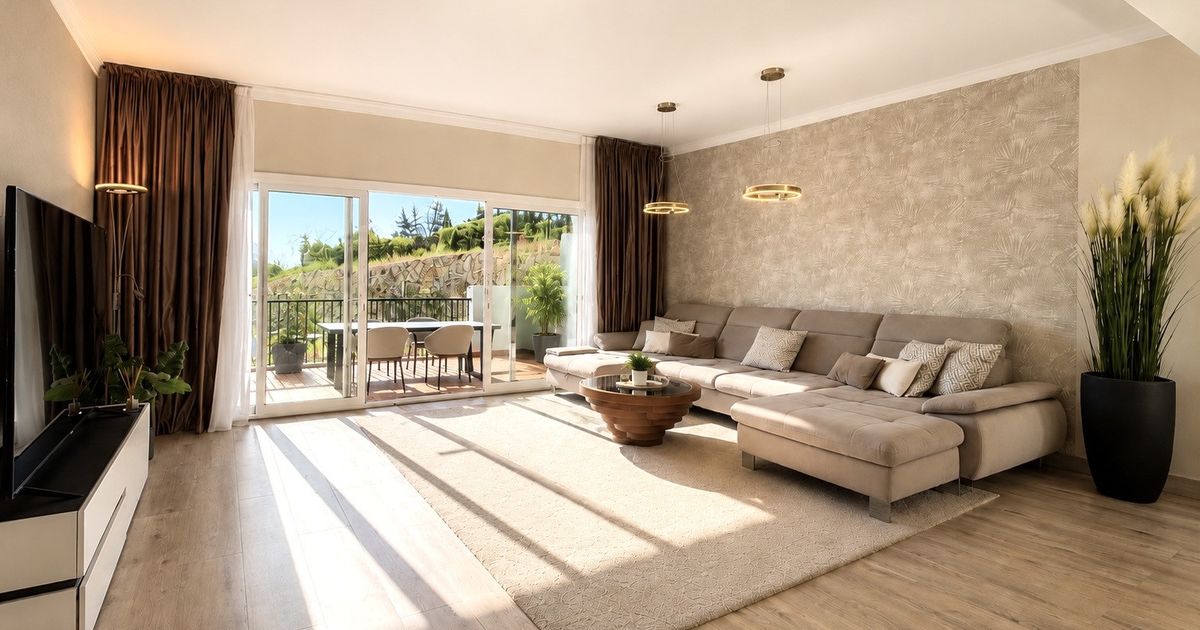 Penthouse à Benahavis, Paraiso Pueblo, Benahavis, 3/12