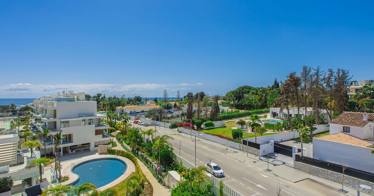 Atico Dúplex en Puerto Banús, Puerto Banús, 1/12