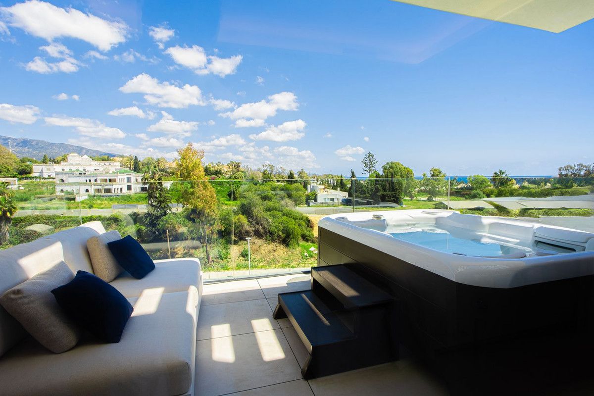 Atico Dúplex en Puerto Banús, Puerto Banús, 12/12